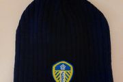 leeds united hat