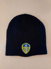 leeds united hat