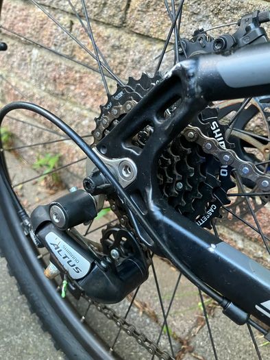 Carrera Vengeance Mountain Bike - Size XSmall/13" Frame - Good condition - Fully Serviced