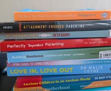 Parenting books