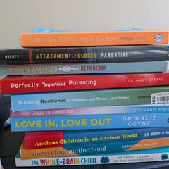 Parenting books