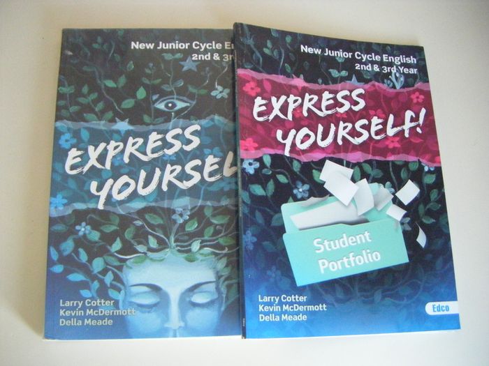 Various Junior Cert Books.