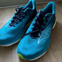 saucony ride 19 men UK12