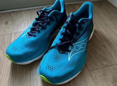 saucony ride 19 men UK12