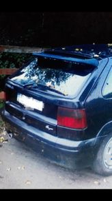 Citroen ZX 16v Hatch & Spoiler