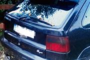 Citroen ZX 16v Hatch &amp; Spoiler
