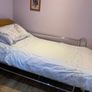 electric single bed Image 3
