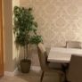 IKEA artificial plant with pot . Like a new Image 3