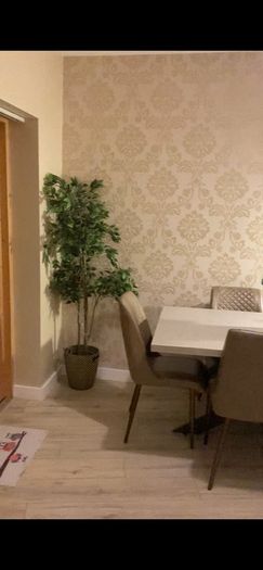 IKEA artificial plant with pot . Like a new