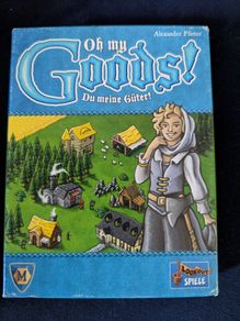 game oh my goods!