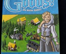 game oh my goods!