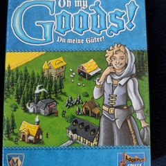 game oh my goods!