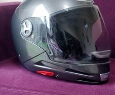 Motorbike Helmet