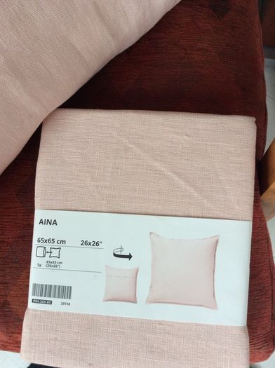 Bundle of cushion covers with optional extra feather inserts - Laura Ashley, Meadows and Byrne, IKEA, Carolyn Donnelly, Kas