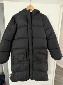 Girls 12-13 Winter Coat Mark's and Spencer