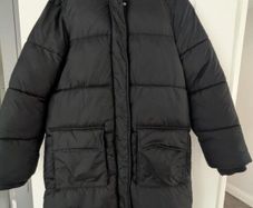 Girls 12-13 Winter Coat Mark's and Spencer