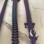 Articulated Dragon 127cm! Different colors Image 4