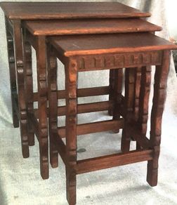 nest of tables