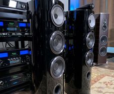 Stunning Iconic Like New Boxed Pristine Condition Bowers And Wilkins 804D3 Only Set in Ireland half the RRP