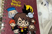 harry potter notebook