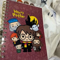 harry potter notebook