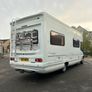 NI 6-Berth 2.8 2000 Fiat Ducato Bessacarr Image 4