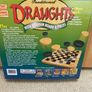 Wooden Draughts Set Image 2