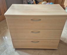 3 Drawer Unit