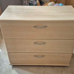 3 Drawer Unit