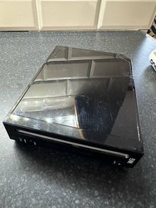 HDMI modded Wii console (RVL-001 with full GameCube compatibility