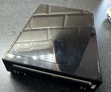 HDMI modded Wii console (RVL-001 with full GameCube compatibility