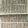 Holy Bible Giant Print x3 Nelson 544 Black Bonded Leather on3n3ss Image 2