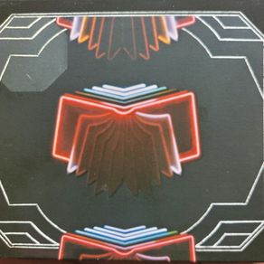 Arcade Fire - Neon Bible.
