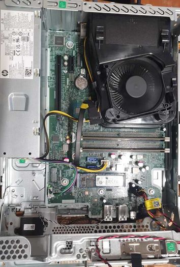 Hp Prodesk 400 G7 Sff Pc | Core I5-10500 | 16gb Ram | 512gb Nvme | Windows 11 Pro