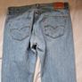 levis 501 Size 38/28 button fly have been shortened from 32" leg In excellent condition Image 4