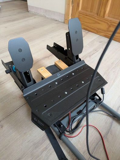 racing sim logitech g rs50