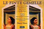 Niccolo Piccinni. Le Finte Gemelle. 2 x CD Boxset. Free Postage!