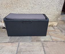Outdoor Storage bench