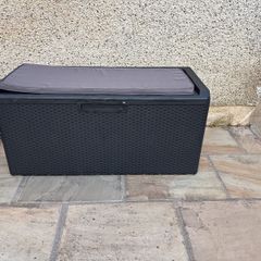 Outdoor Storage bench