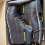 CAT work boots new uk12 Image 4