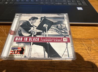 Johnny Cash - Man in Black