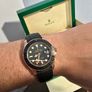 Rolex Yacht Master 37mm Oysterflex 18k Image 8