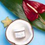 Cacao Detoxifying Indulgence Clay Face Mask - Handmade. Fair Trade, Organic, Vegan. Made In USA! Image 3