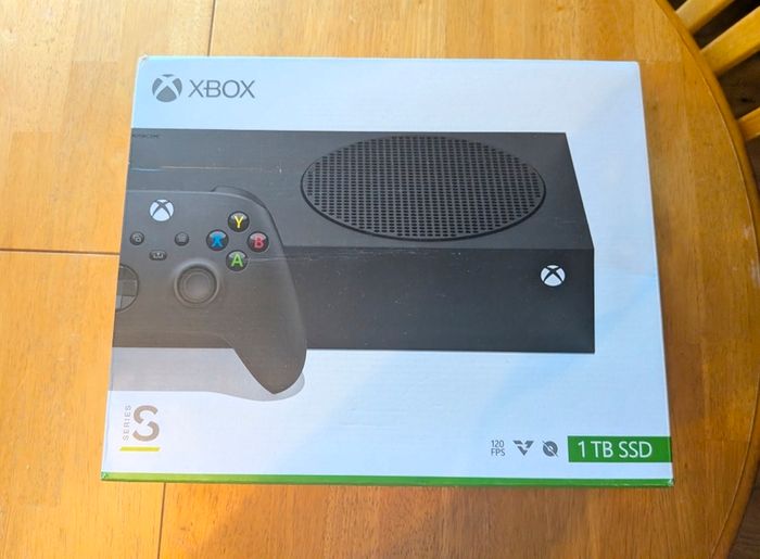 XBox Series S