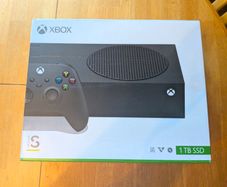 XBox Series S