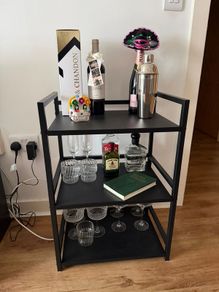 bar cart