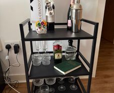 bar cart