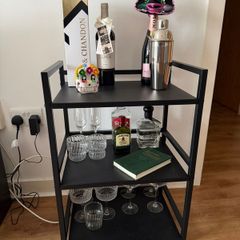 bar cart