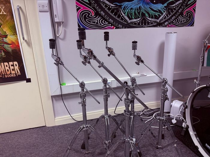 Pearl BC-930 Cymbal Stands