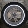 F30 18" staggered alloys Image 6